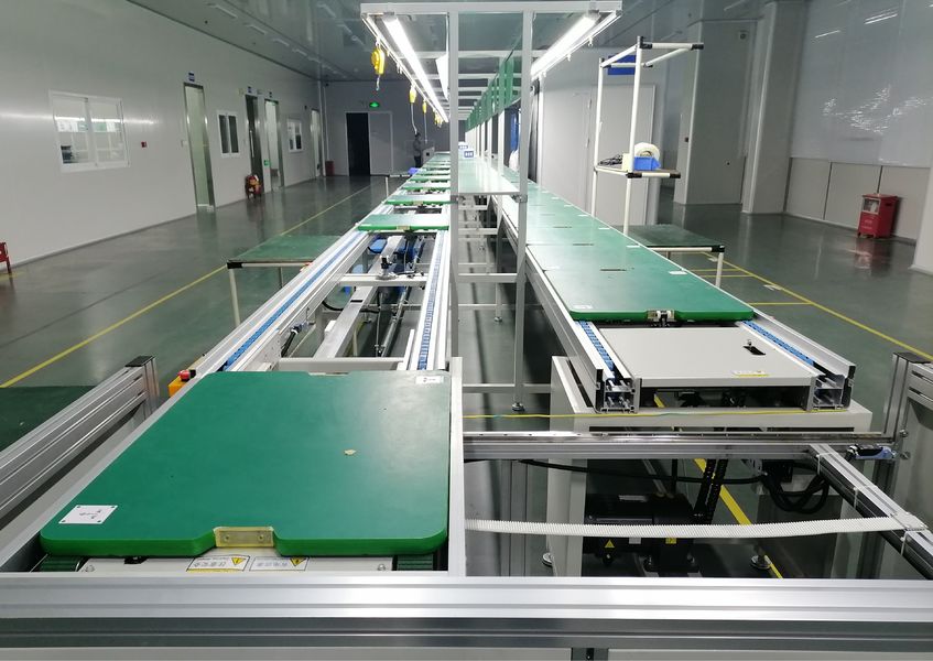 China Guangdong Changlianxin Intelligent Equipment Co.,Ltd Unternehmensprofil