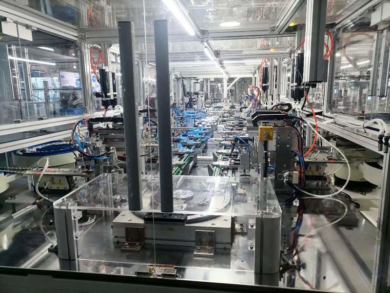 China Guangdong Changlianxin Intelligent Equipment Co.,Ltd Unternehmensprofil