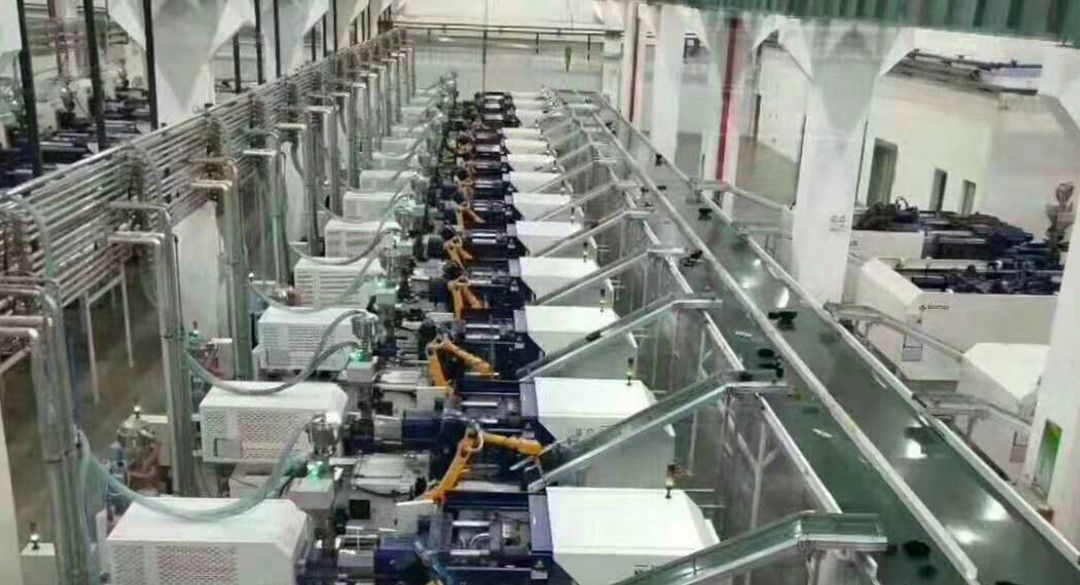 China Guangdong Changlianxin Intelligent Equipment Co.,Ltd Unternehmensprofil