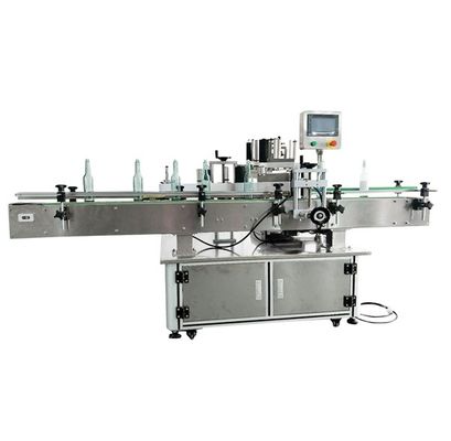 Canned Sardine Sterilization Food Packaging Machines Automatic Capping And Labelling