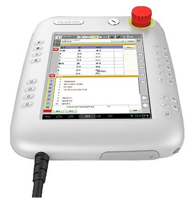 High Accuracy Robotic Automation Integration Compatibility Double Rotary Robot