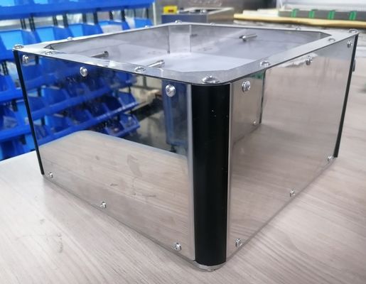 Small Components Intelligent Flexible Vibration Feeder For Assemble Manufacturing