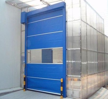 Automatic Freezer Cold Chain Warehouse For Frozen Foods With Refrigeration System