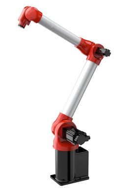 High Accuracy Robotic Automation Integration Compatibility Double Rotary Robot