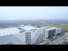 Maximal 3500 kg Paletten automatisches Regalsystem AS-RS Stapler mit doppelter Säule